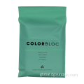 clothings bagged packaged courier custom poly mailers